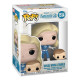 INVISIBLE WOMAN AND FRANKLIN / LES 4 FANTASTIQUES PREMIERS PAS / FIGURINE FUNKO POP
