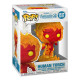 HUMAN TORCH / LES 4 FANTASTIQUES PREMIERS PAS / FIGURINE FUNKO POP
