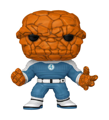 THE THING / LES 4 FANTASTIQUES PREMIERS PAS / FIGURINE FUNKO POP
