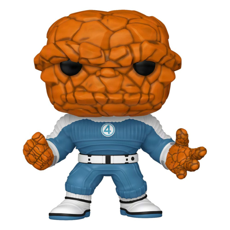 THE THING / LES 4 FANTASTIQUES PREMIERS PAS / FIGURINE FUNKO POP