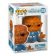 THE THING / LES 4 FANTASTIQUES PREMIERS PAS / FIGURINE FUNKO POP