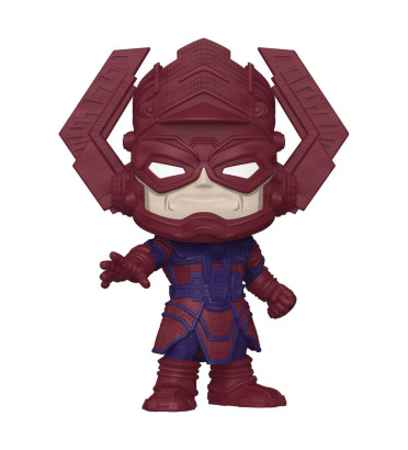 GALACTUS OVERSIZED / LES 4 FANTASTIQUES PREMIERS PAS / FIGURINE FUNKO POP