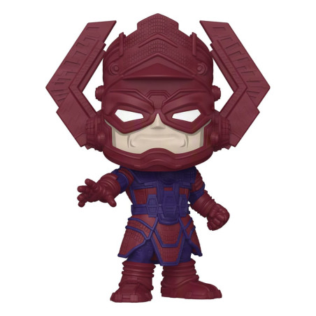 GALACTUS OVERSIZED / LES 4 FANTASTIQUES PREMIERS PAS / FIGURINE FUNKO POP
