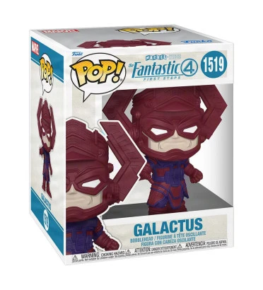 GALACTUS OVERSIZED / LES 4 FANTASTIQUES PREMIERS PAS / FIGURINE FUNKO POP GALACTUS OVERSIZED / LES 4 FANTASTIQUES PREMIERS PAS / FIGURINE FUNKO POP