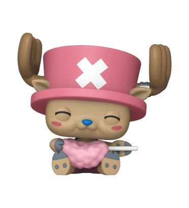 TONY TONY CHOPPER BARBE A PAPA / ONE PIECE / FIGURINE FUNKO POP / EXCLUSIVE SPECIAL EDITION