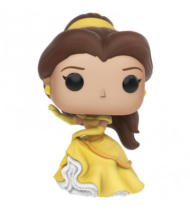 BELLE GOWN / LA BELLE ET LA BÊTE / FIGURINE FUNKO POP