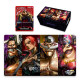 SPECIAL GOODS SET FORMER FOUR EMPERORS ONE PIECE / CARTE ANGLAISE