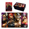 SPECIAL GOODS SET FORMER FOUR EMPERORS ONE PIECE / CARTE ANGLAISE