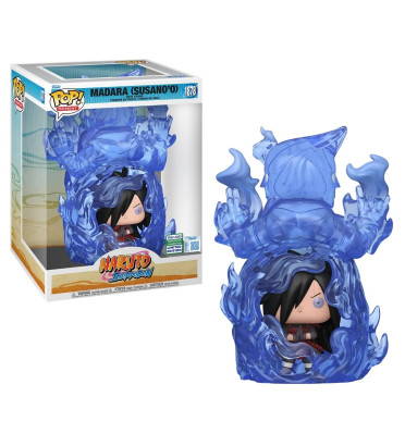 MADARA SUSANO'O / NARUTO / FIGURINE FUNKO POP / EXCLUSIVE WONDROUS 2025