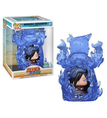MADARA SUSANO'O / NARUTO / FIGURINE FUNKO POP / EXCLUSIVE WONDROUS 2025 MADARA SUSANO'O / NARUTO / FIGURINE FUNKO POP / EXCLUSIVE WONDROUS 2025