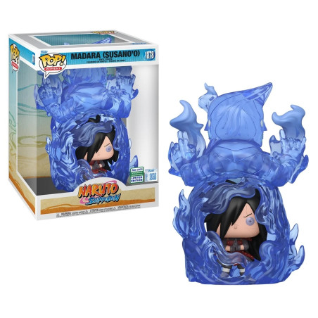 MADARA SUSANO'O / NARUTO / FIGURINE FUNKO POP / EXCLUSIVE WONDROUS 2025
