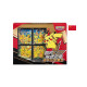 COFFRET PIKACHU V-UNION CS0G / CARTE POKEMON CHINOISE