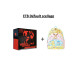 BUNDLE ETB EV10 + MINI SAC A DOS CAFE TRIPLE POCHE LOUNGEFLY