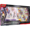 COLLECTION PREMIUM CARCHACROK EX DE CYNTHIA / CARTE POKEMON VF