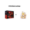 BUNDLE ETB EV10 DEFAULT SCELLAGE + MINI SAC A DOS PIKACHU ET EVOLI LOUNGEFLY