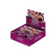 DISPLAY DE 24 BOOSTERS ONE PIECE A FIST OF DIVINE SPEED OP-11 / CARTE ANGLAISE