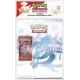 PORTFOLIO + BOOSTER EV10 MODELE ALEATOIRE / CARTE POKEMON VF