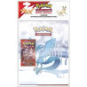 PORTFOLIO + BOOSTER EV10 MODELE ALEATOIRE / CARTE POKEMON VF