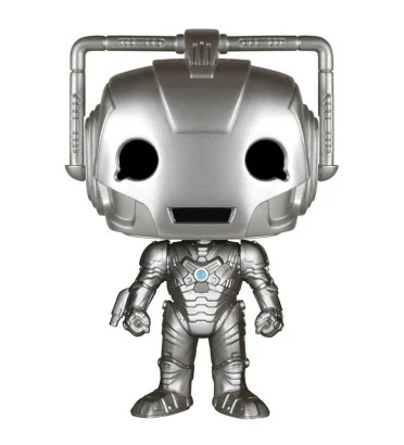 CYBERMAN / DOCTOR WHO / FIGURINE FUNKO POP