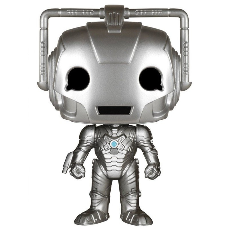 CYBERMAN / DOCTOR WHO / FIGURINE FUNKO POP