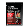 BLACK BORDER ONE TOUCH 35PT / ULTRA PRO