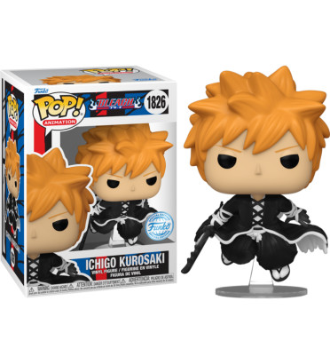 ICHIGO KUROSAKI GETSUGA TENSHO TECHNIQUE / BLEACH / FIGURINE FUNKO POP/ EXCLUSIVE SPECIAL EDITION