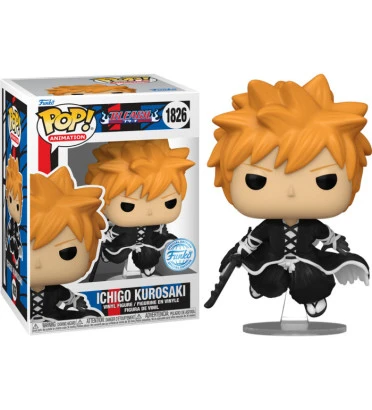 ICHIGO KUROSAKI GETSUGA TENSHO TECHNIQUE / BLEACH / FIGURINE FUNKO POP/ EXCLUSIVE SPECIAL EDITION ICHIGO KUROSAKI GETSUGA TENSHO TECHNIQUE / BLEACH / FIGURINE FUNKO POP/ EXCLUSIVE SPECIAL EDITION