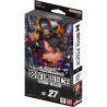 STARTER DECK MARSHALL.D.TEACH ST-27 ONE PIECE / CARTE ANGLAISE