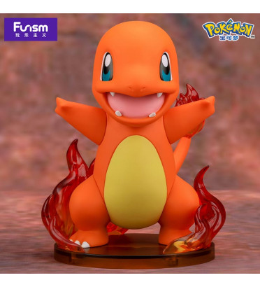 PRIME FIGURE CHARMANDER / FIGURINE FUNISM