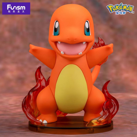 PRIME FIGURE CHARMANDER / FIGURINE FUNISM