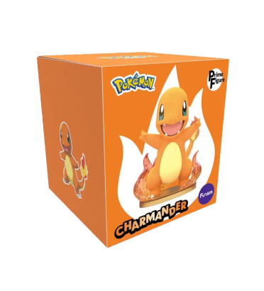 PRIME FIGURE CHARMANDER / FIGURINE FUNISM