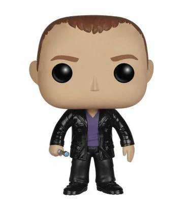 NINTH DOCTOR / DOCTOR WHO / FIGURINE FUNKO POP
