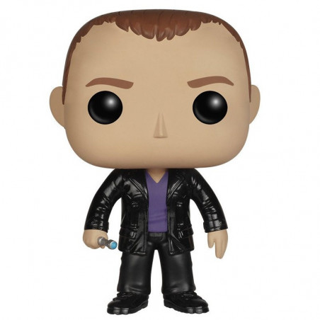 NINTH DOCTOR / DOCTOR WHO / FIGURINE FUNKO POP