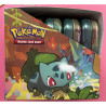 DISPLAY 10 MINI TIN DE KANTO ( REPRINT) PAS DE SCELLAGE / CARTE VF