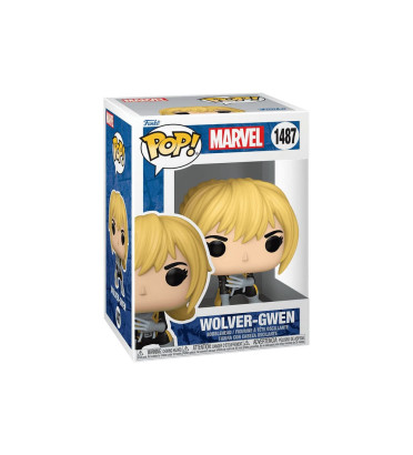 WOLVER-GWEN / MARVEL / FIGURINE FUNKO POP