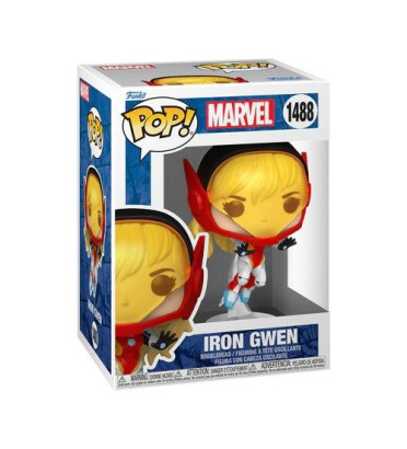 IRON GWEN / MARVEL / FIGURINE FUNKO POP
