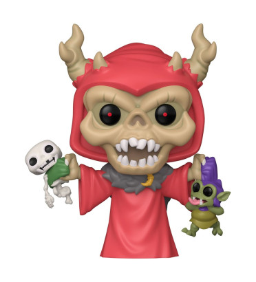 HORNED KING WITH CREEPER / THE BLACK CAULDRON / FIGURINE FUNKO POP