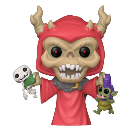 HORNED KING WITH CREEPER / THE BLACK CAULDRON / FIGURINE FUNKO POP