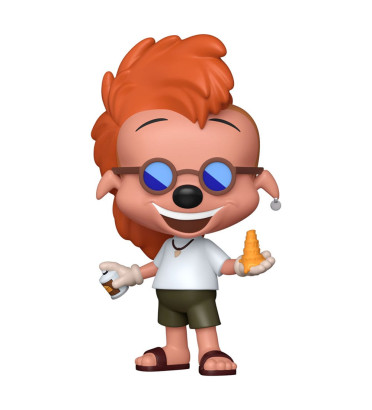 BOBBY / DINGO ET MAX / FIGURINE FUNKO POP