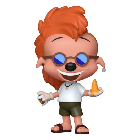 BOBBY / DINGO ET MAX / FIGURINE FUNKO POP