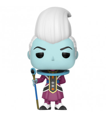 WHIS / DRAGON BALL SUPER / FIGURINE FUNKO POP