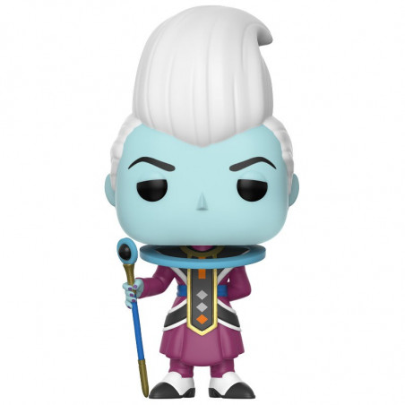 WHIS / DRAGON BALL SUPER / FIGURINE FUNKO POP