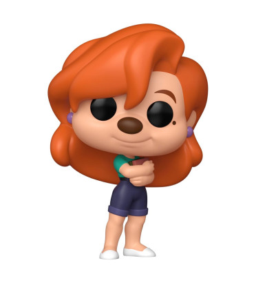 ROXANNE / DINGO ET MAX / FIGURINE FUNKO POP
