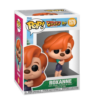 ROXANNE / DINGO ET MAX / FIGURINE FUNKO POP