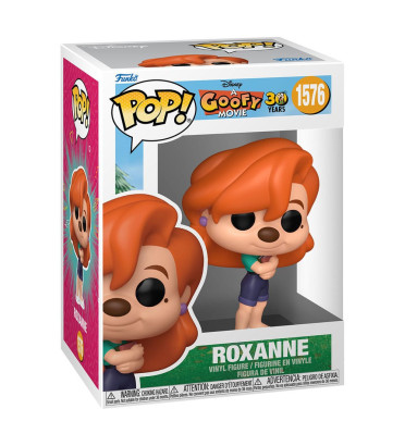 ROXANNE / DINGO ET MAX / FIGURINE FUNKO POP