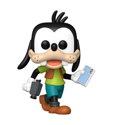 GOOFY / DINGO ET MAX / FIGURINE FUNKO POP