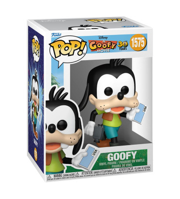 GOOFY / DINGO ET MAX / FIGURINE FUNKO POP