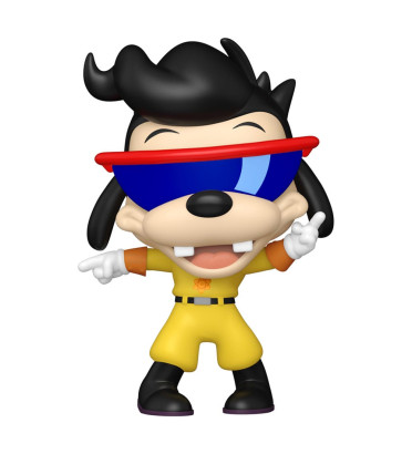 MAX / DINGO ET MAX / FIGURINE FUNKO POP