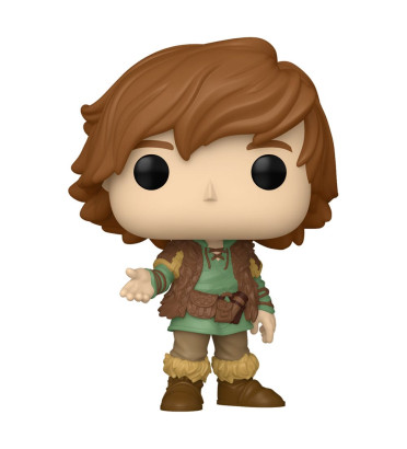 HICCUP / DRAGONS LIVE ACTION / FIGURINE FUNKO POP