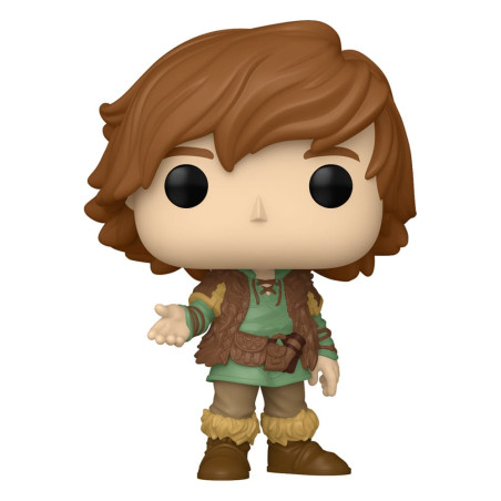 HICCUP / DRAGONS LIVE ACTION / FIGURINE FUNKO POP
